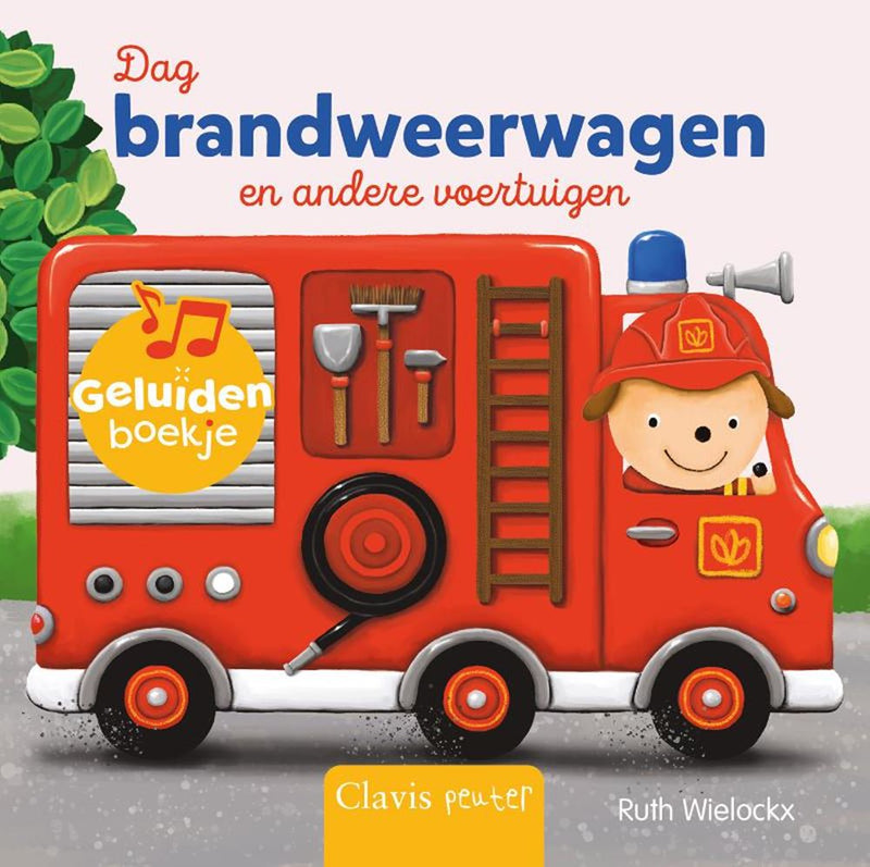 Load image into Gallery viewer, Dag brandweerwagen en andere voertuigen.
