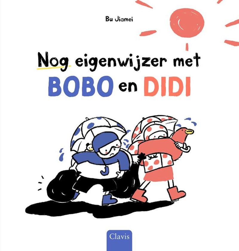 Load image into Gallery viewer, Nog eigenwijzer met bobo en didi 4+
