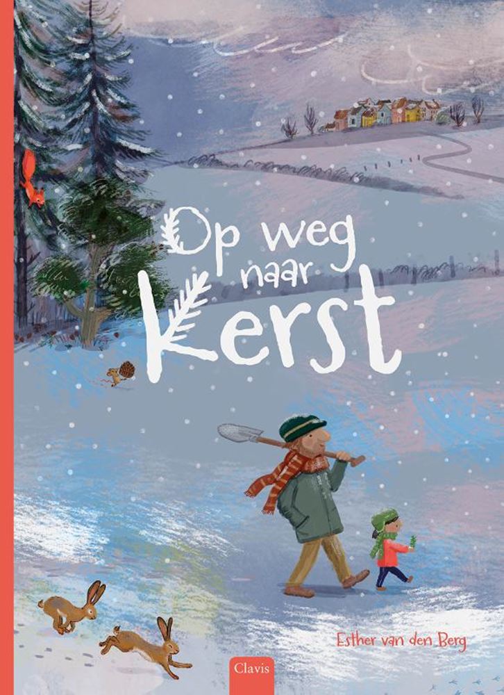 Load image into Gallery viewer, Op weg naar kerst 4+
