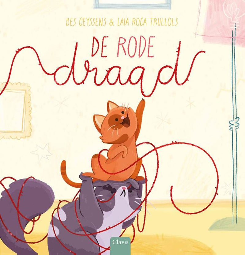 Load image into Gallery viewer, De rode draad 5+

