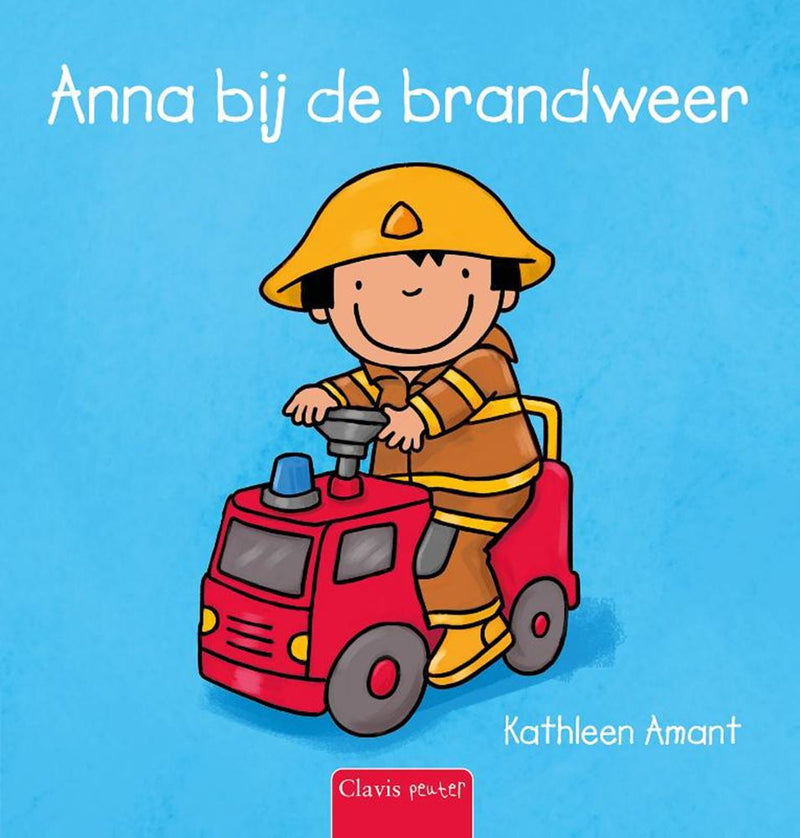 Load image into Gallery viewer, Anna bij de brandweer 2+
