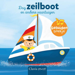 Geluiddag zeilboot en andere vaartuigen