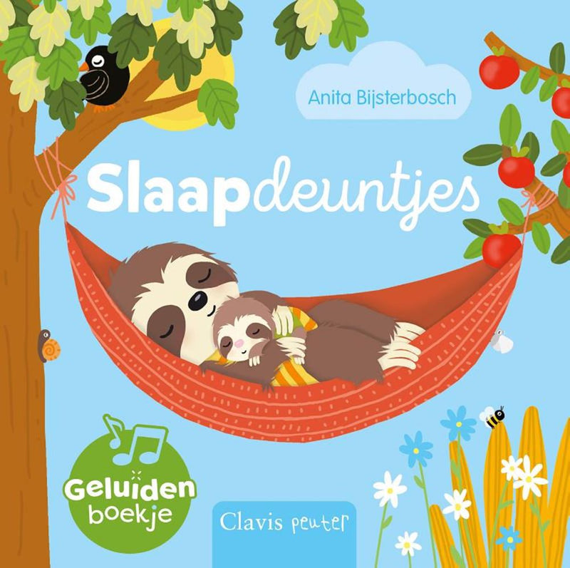 Load image into Gallery viewer, Geluidenboek: slaapdeuntjes 1+
