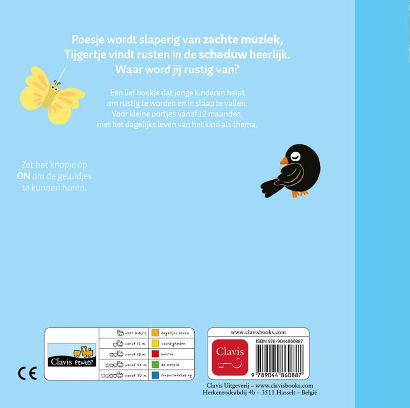 Load image into Gallery viewer, Geluidenboek: slaapdeuntjes 1+
