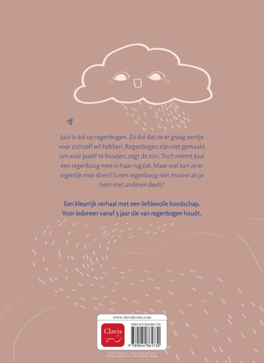Regenboog. prentenboek. 5+