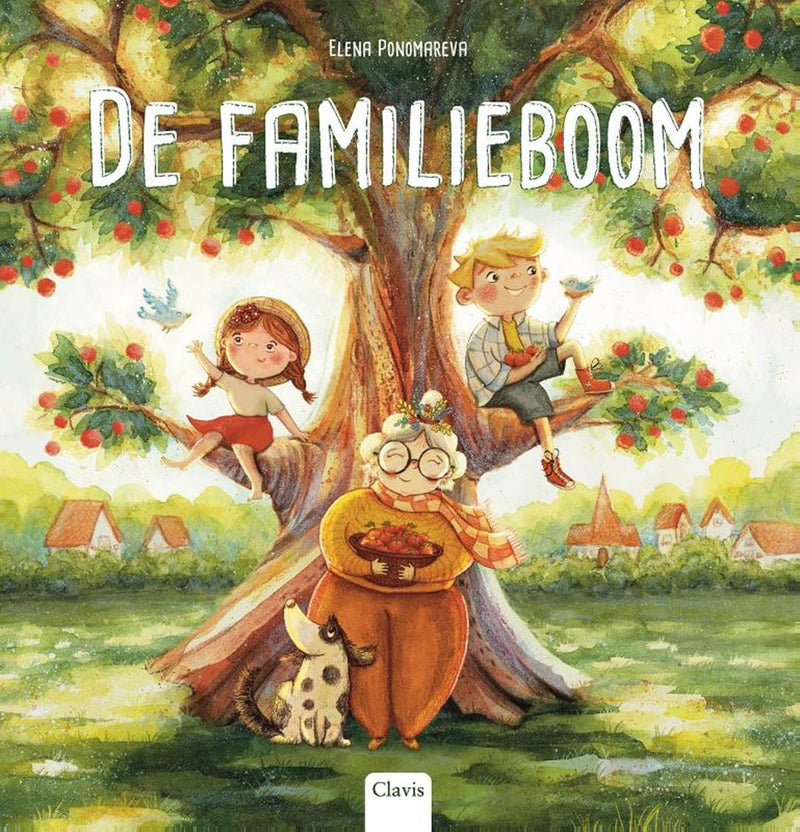 Load image into Gallery viewer, De familieboom 4+

