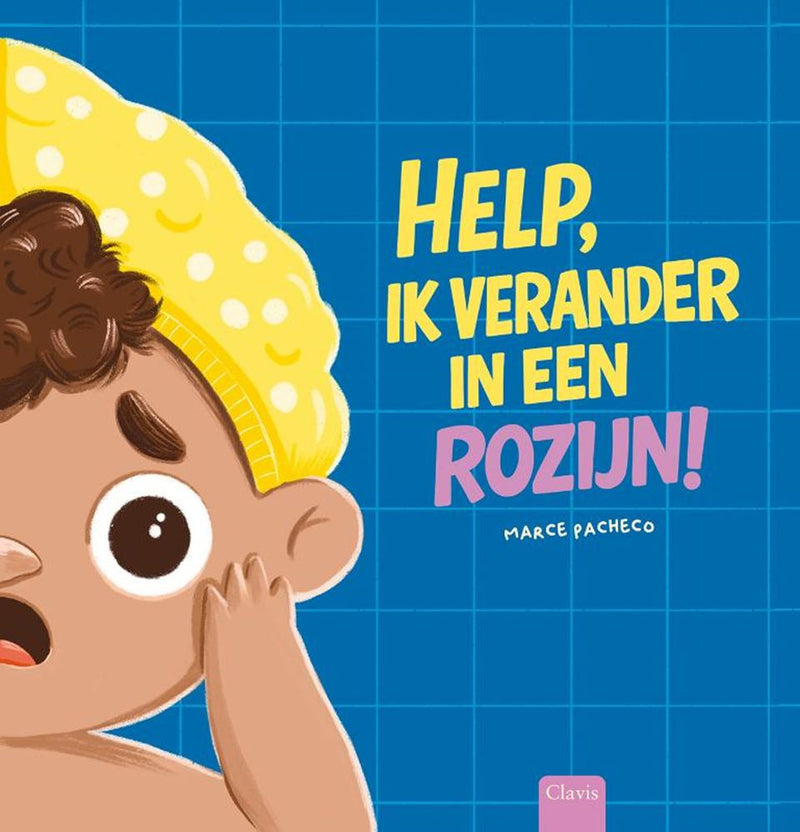 Load image into Gallery viewer, Help, ik verander in een rozijn! 4+
