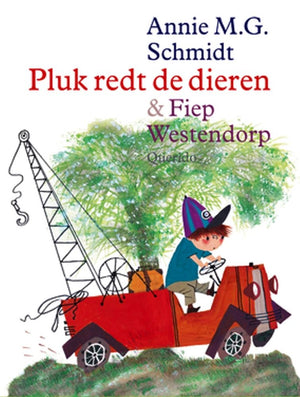 Centraal boekhuis pluk redt de dieren. 5+