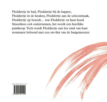 Centraal boekhuis floddertje. 4+