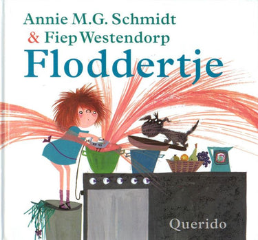 Centraal boekhuis floddertje. 4+