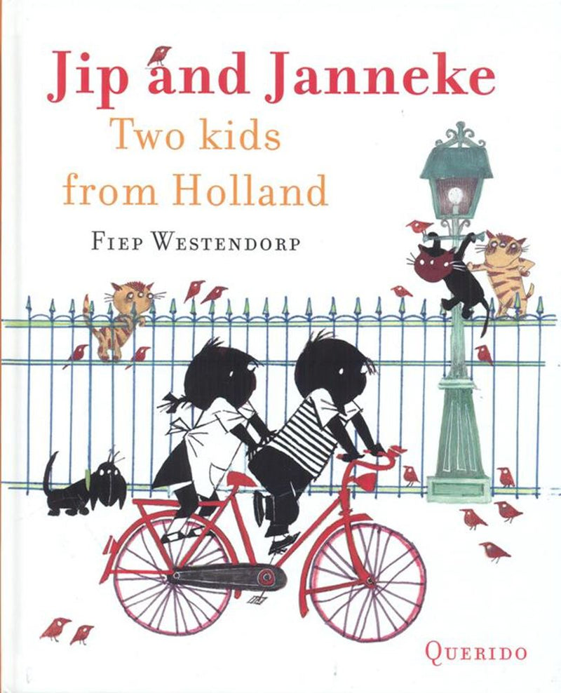 Load image into Gallery viewer, Jip and janneke. two kids from holland.
