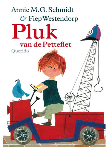 Centraal boekhuis pluk van de petteflet. 4+
