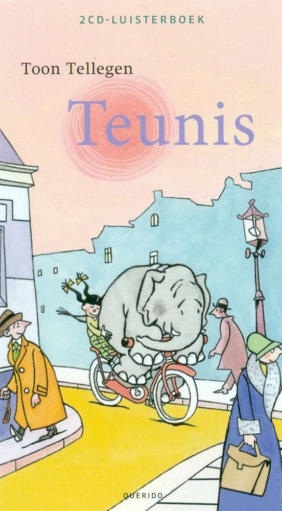 Load image into Gallery viewer, Lb: teunis (2cd)
