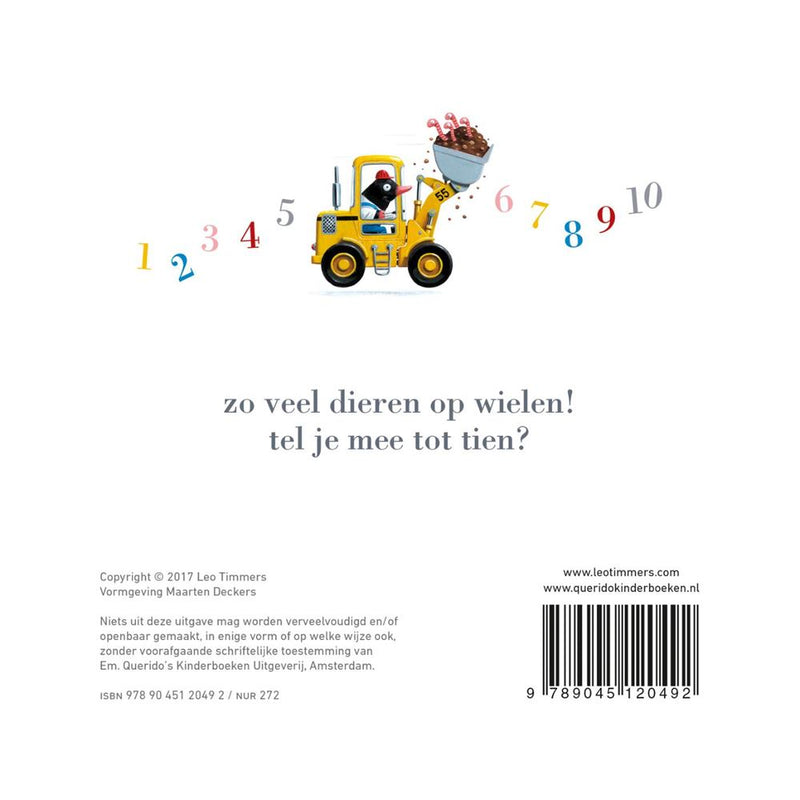 Load image into Gallery viewer, Rijd je mee (karton). 1+
