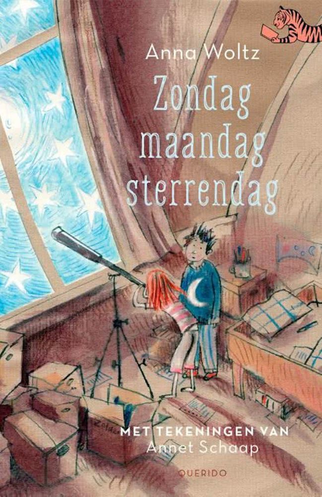 Load image into Gallery viewer, Imp zondag, maandag, sterrendag.bekroond 6+
