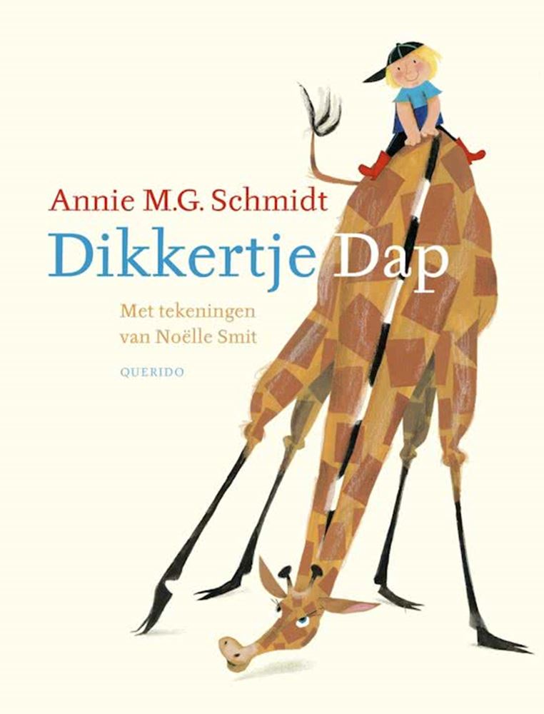 Load image into Gallery viewer, Dikkertje dap. 4+
