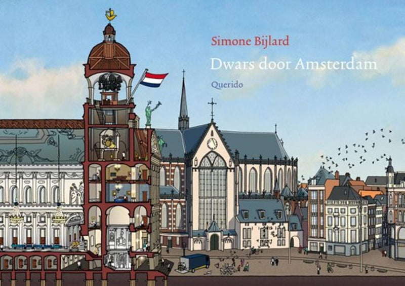 Load image into Gallery viewer, Dwars door amsterdam. 10+
