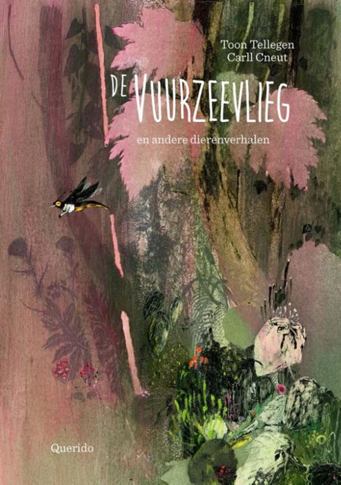 Load image into Gallery viewer, Toon tellegen: de vuurzeevlieg. 8+
