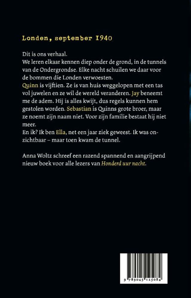 Load image into Gallery viewer, De tunnel. 12+ zilveren griffel 2022!
