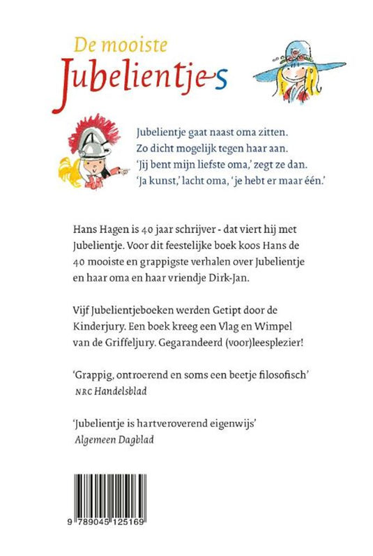 De mooiste jubelientjes 5+