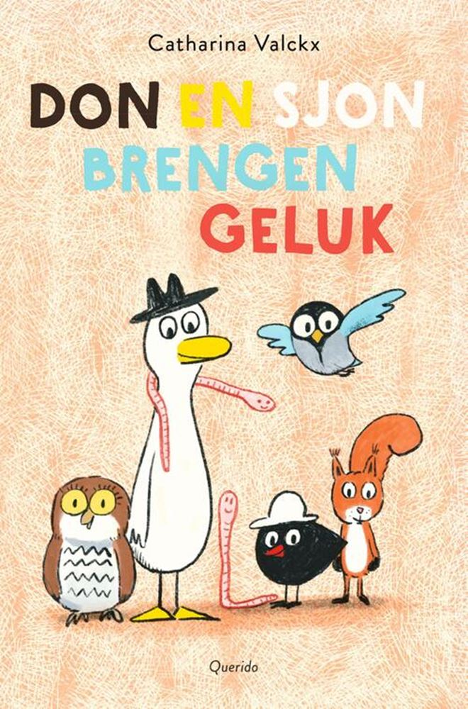 Load image into Gallery viewer, Don en sjon brengen geluk. 4+
