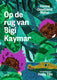Op de rug van bigi kayman. 7+ zilveren p