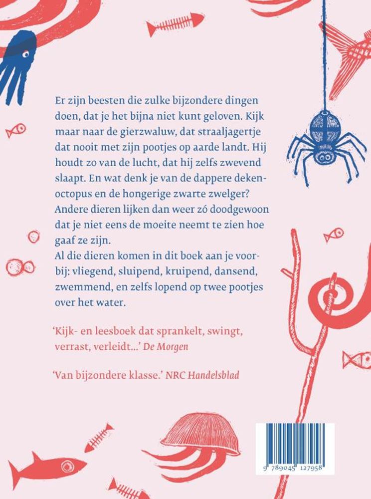 Load image into Gallery viewer, Bijzondere beesten en doodgewone dieren.
