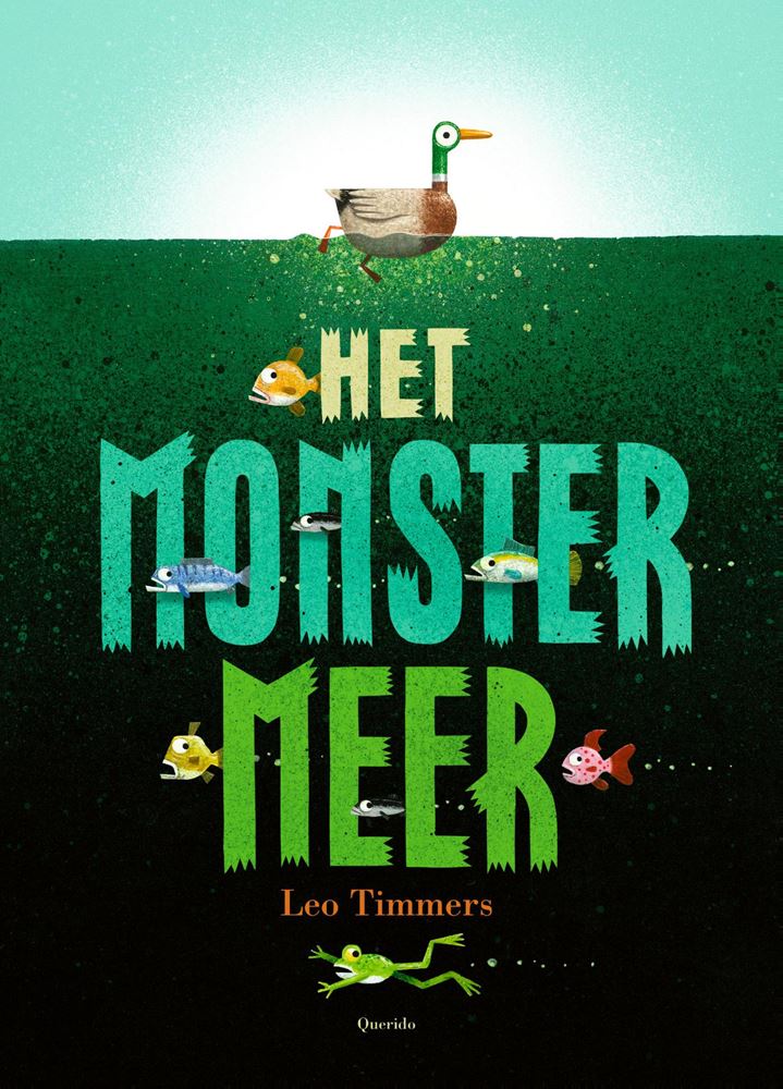 Load image into Gallery viewer, Het monstermeer. 3+

