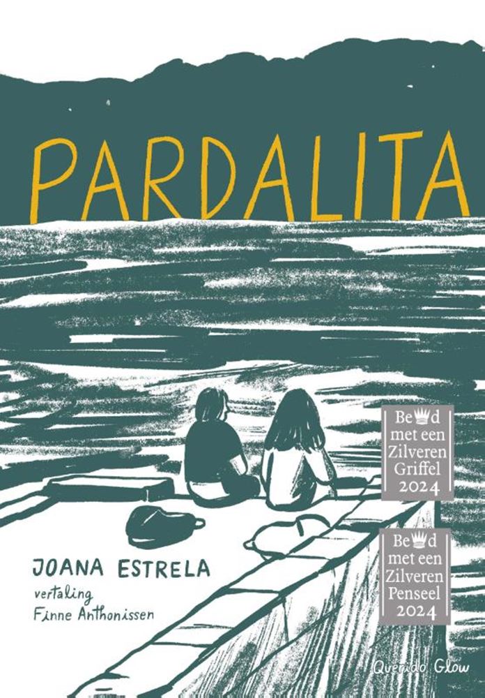 Load image into Gallery viewer, Pardalita. 13+ zilveren griffel 2024!
