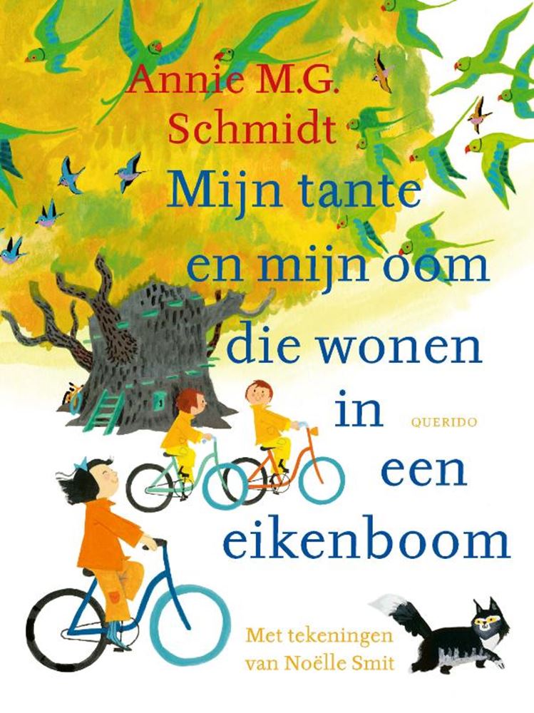 Load image into Gallery viewer, Mijn tante en mijn oom die wonen in een
