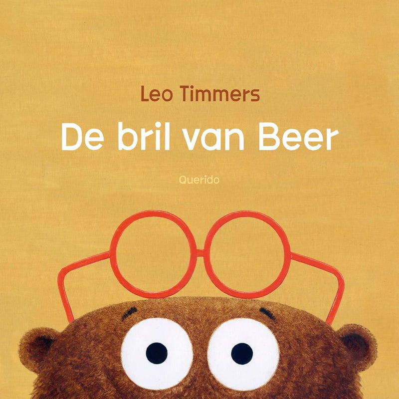 Load image into Gallery viewer, De bril van beer 4+ prentenboek top 10 -
