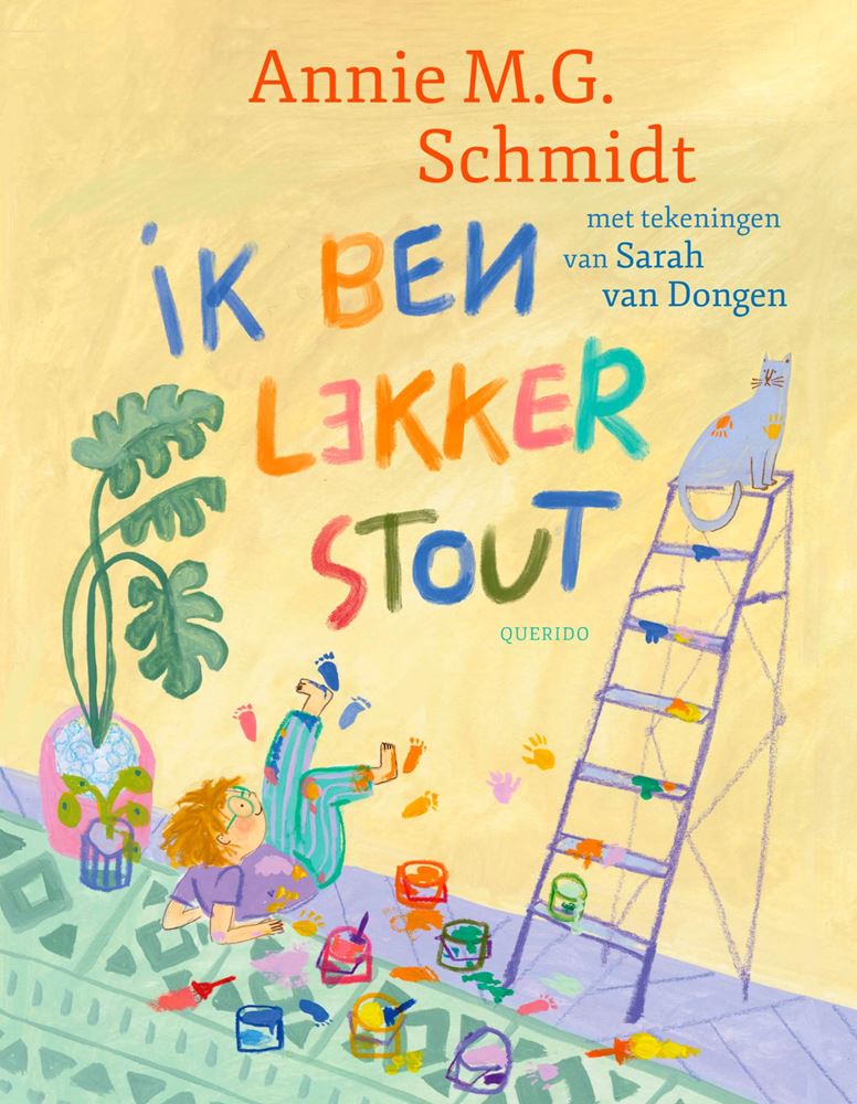 Load image into Gallery viewer, Ik ben lekker stout. 4+

