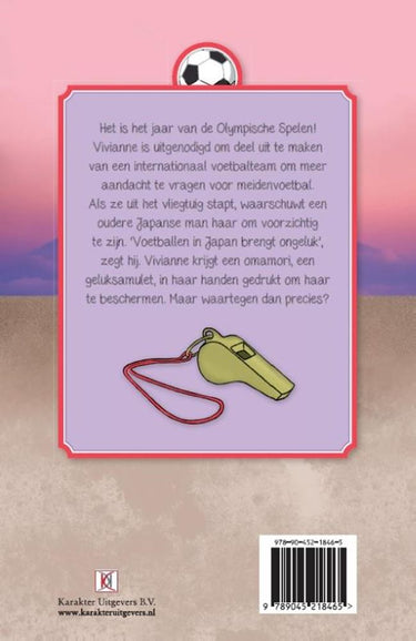 Op weg naar de olypische spelen