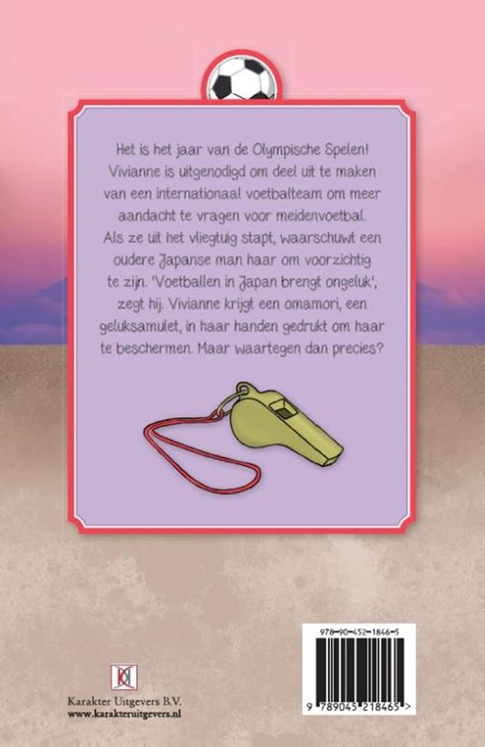 Op weg naar de olypische spelen