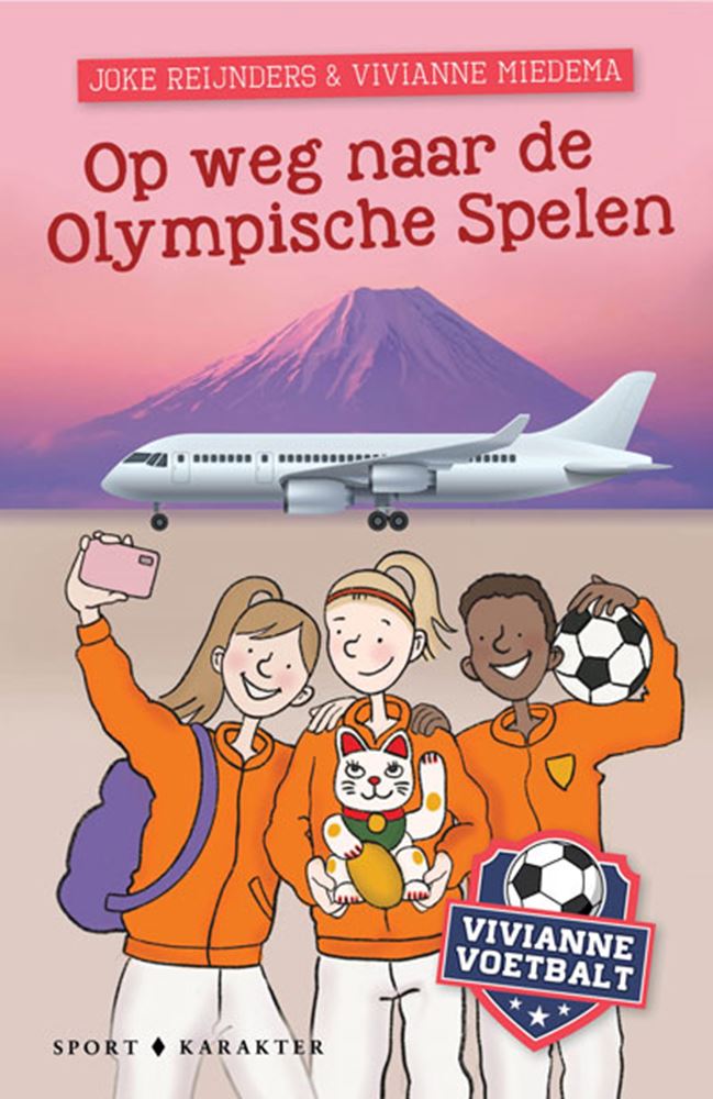 Load image into Gallery viewer, Op weg naar de olypische spelen
