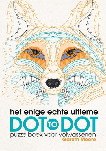 Het enige echte ultieme dot to dot puzze