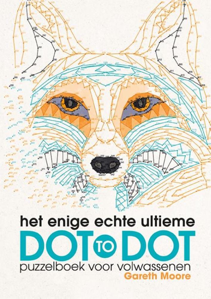 Load image into Gallery viewer, Het enige echte ultieme dot to dot puzze
