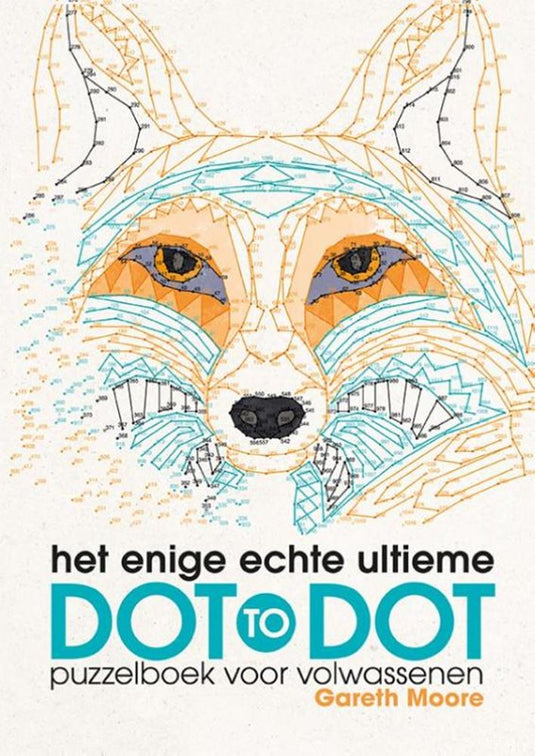 Het enige echte ultieme dot to dot puzze