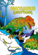 Kleurboek: dinosaurus.
