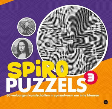 Spiropuzzels 3.