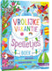 Het vrolijke vakantie spelletjesboek