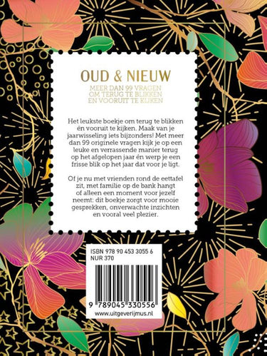 Cadeauboek: oud nieuw volwassene