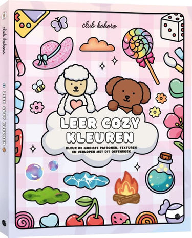 Julia anna jes leer cozy kleuren
