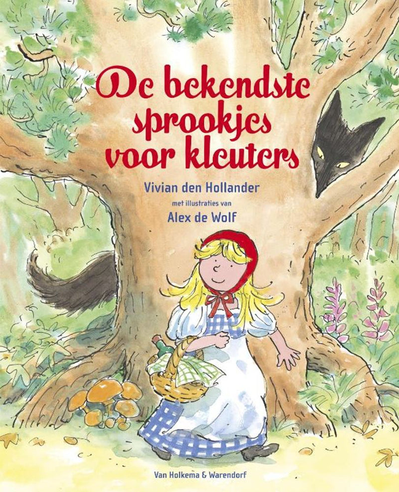 Load image into Gallery viewer, De bekendste sprookjes voor kleuters. 5+
