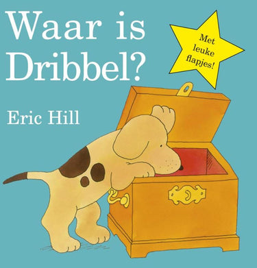 Centraal boekhuis waar is dribbel?