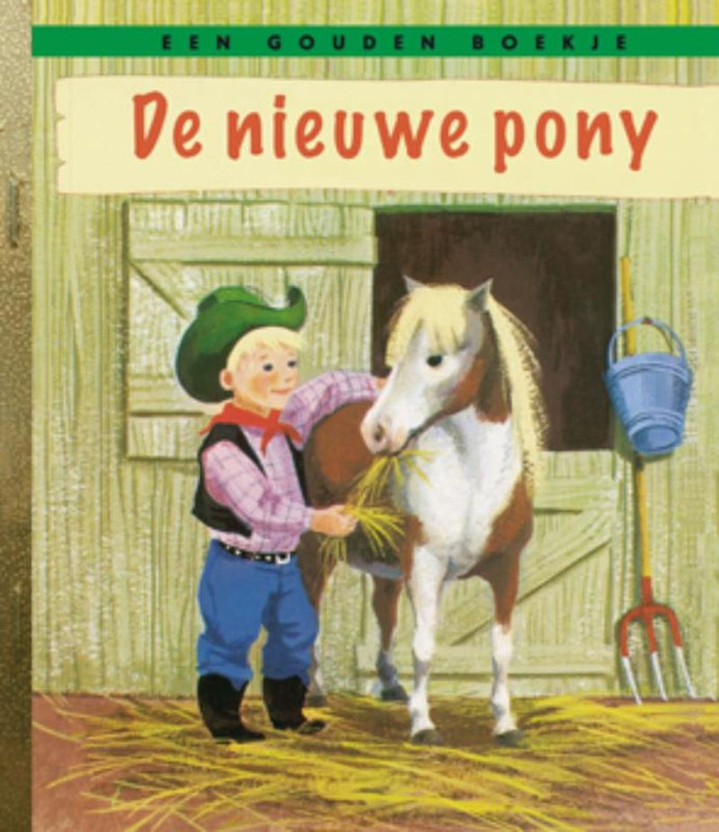 Load image into Gallery viewer, Gb: de nieuwe pony
