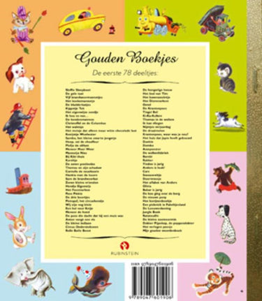 Gb: mijn gouden woordenboek