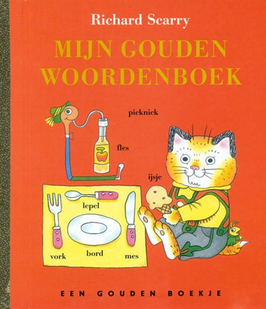 Gb: mijn gouden woordenboek