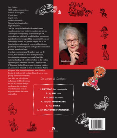 Gb biografie: ik hou zo van de gouden bo