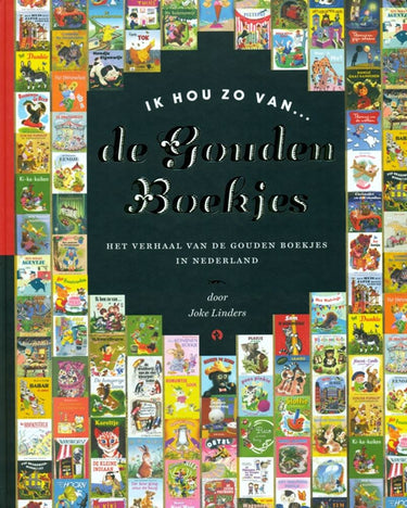 Gb biografie: ik hou zo van de gouden bo